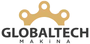 Globaltech Makina logosu