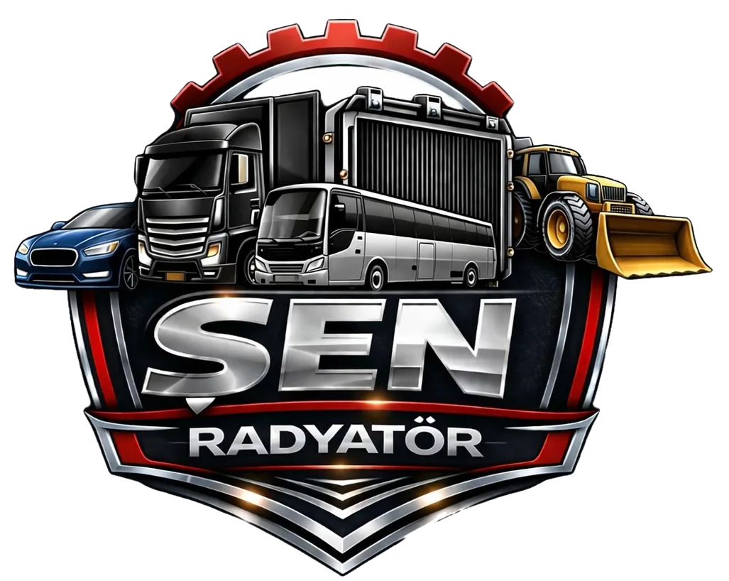 Şen Radyatör logosu
