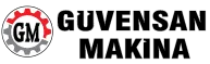 GÜVENSAN MAKİNA logosu
