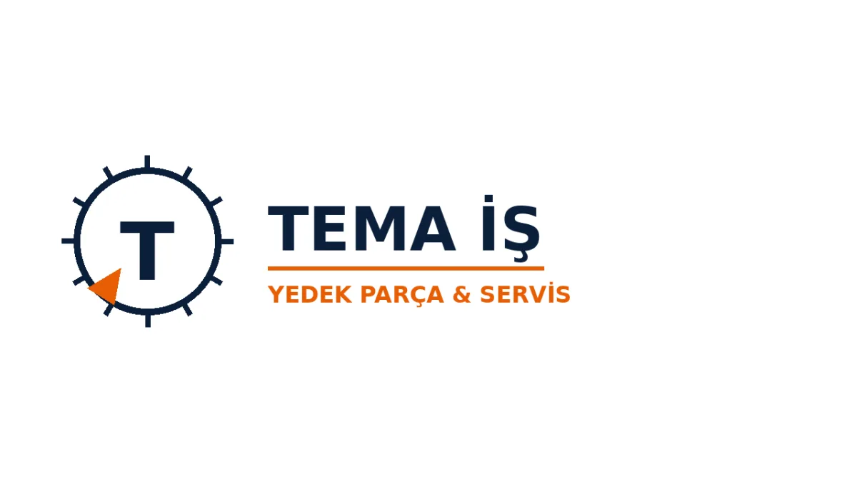Tema İş Makinaları Servis San. Tic. Ltd. Şti. logosu