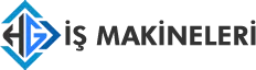 HG İŞ MAKİNELERİ logosu