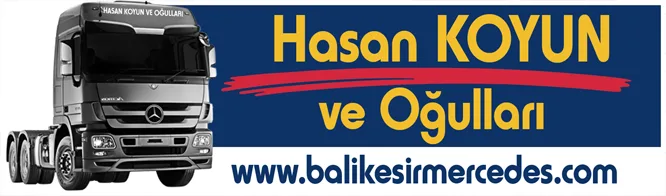 Balıkesir Mercedes Kamyon Tamiri logosu