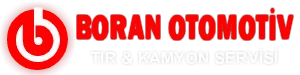 Boran Oto logosu