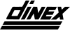 Dinex Egzoz ve Emisyon logosu