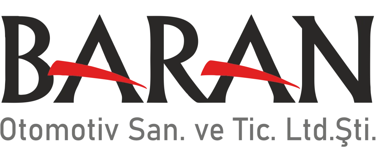Baran Otomotiv San. ve Tic. Ltd. Şti. logosu