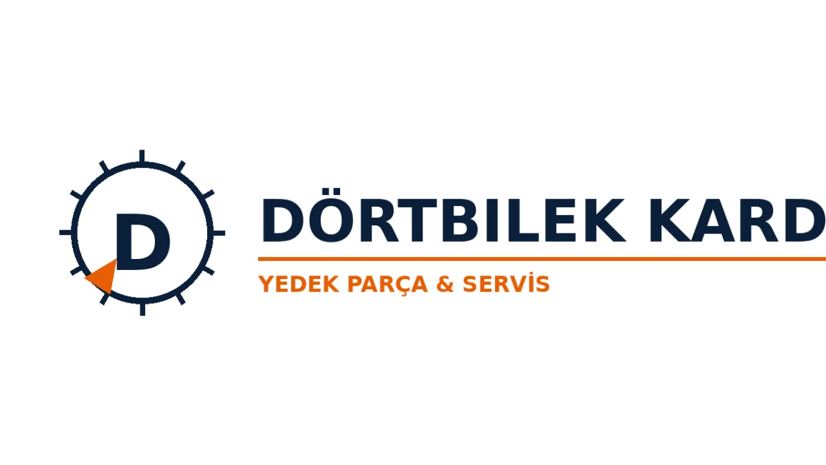 Dörtbilek Kardan Şaft Balans logosu