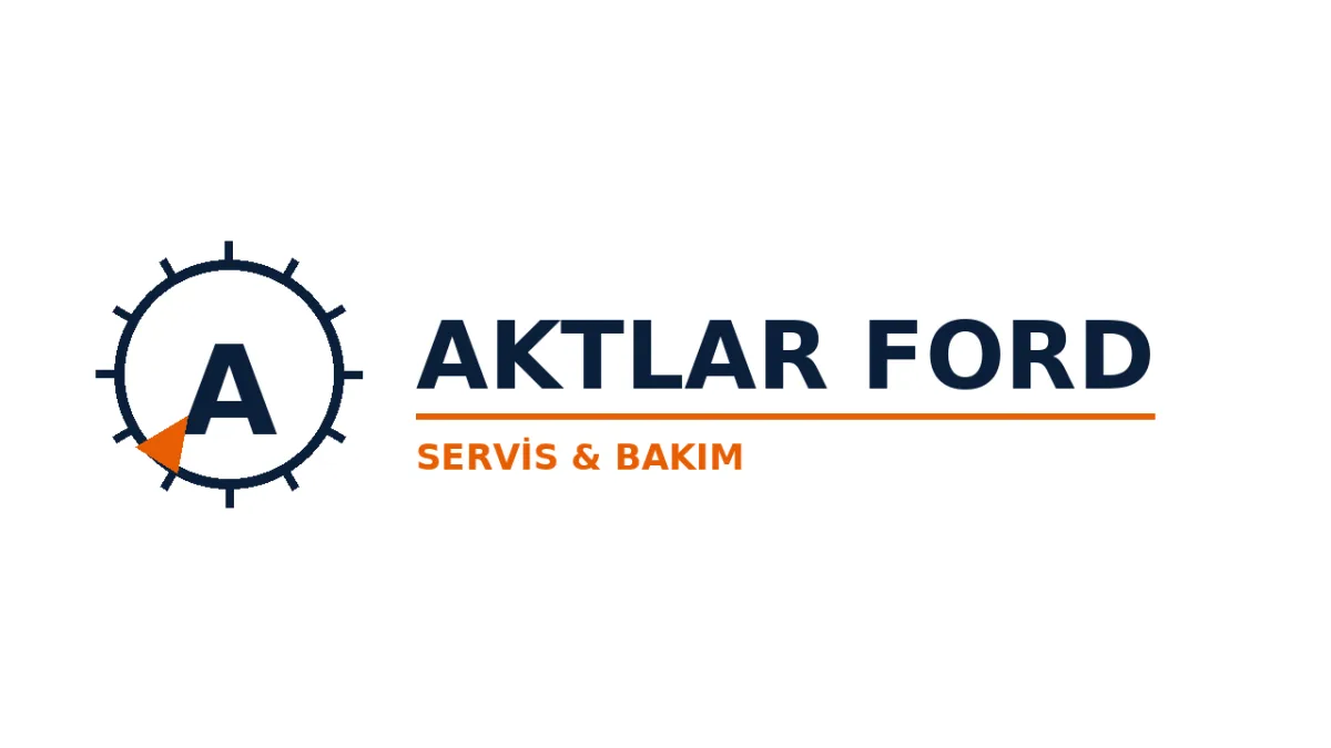 Aktaşlar Ford Kamyon Servis ve Yedek Parça logosu