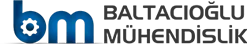 Baltacıoğlu Mühendislik Alternative Spare Parts for Voith, Allison and ZF Transmissions logosu