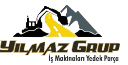 Yılmaz Grup İş Makinaları Yedek Parçaları logosu
