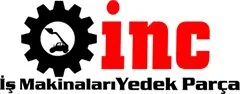 İnc İş makinaları ve Manitou Yedek Parçaları logosu